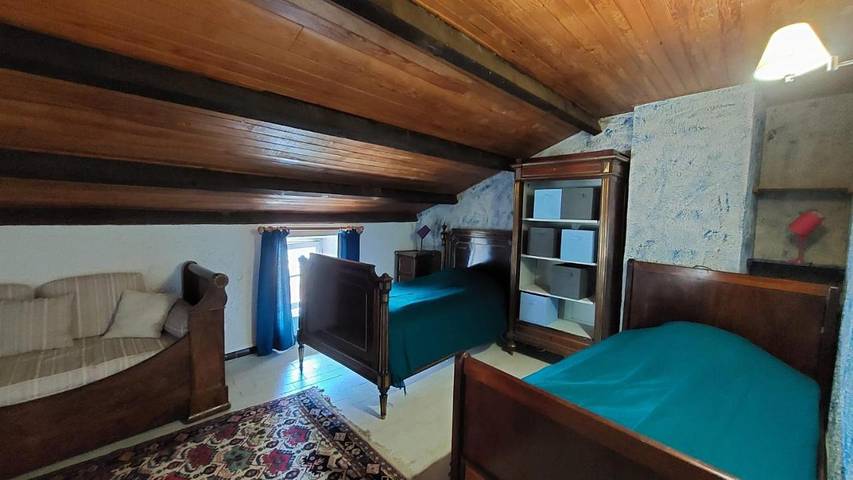 Gîte pour 7 personnes, avec vue et terrasse, animaux acceptés à Lama - 4