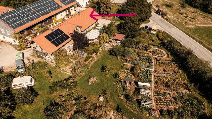 Apartamento de férias para 4 pessoas, com jardim, com animais de estimação - 1