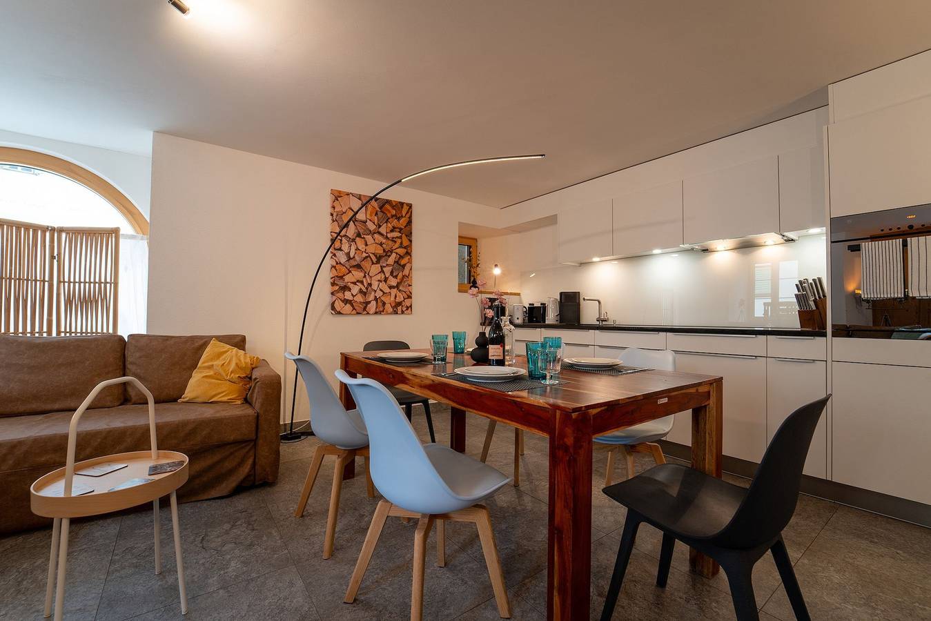 Ganze Ferienwohnung, Grosszügige Ferienwohnung 7-12 Pers - Chasa32 Eog in Guarda, Unterengadin