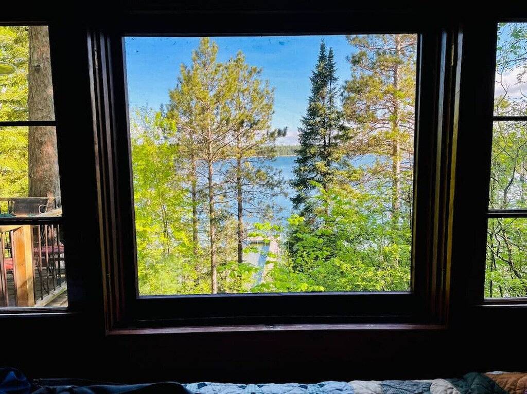 Crosslake Getaway! Pristine Sandy Beach on Trout in Crosslake, Crow Wing County