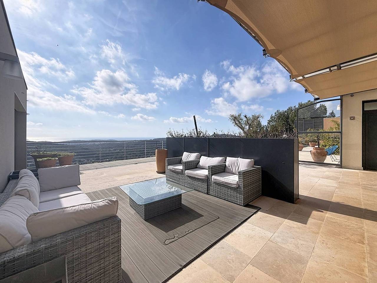 Villa exceptionnelle vue mer - 12 pers. in Ollioules, Région de Toulon