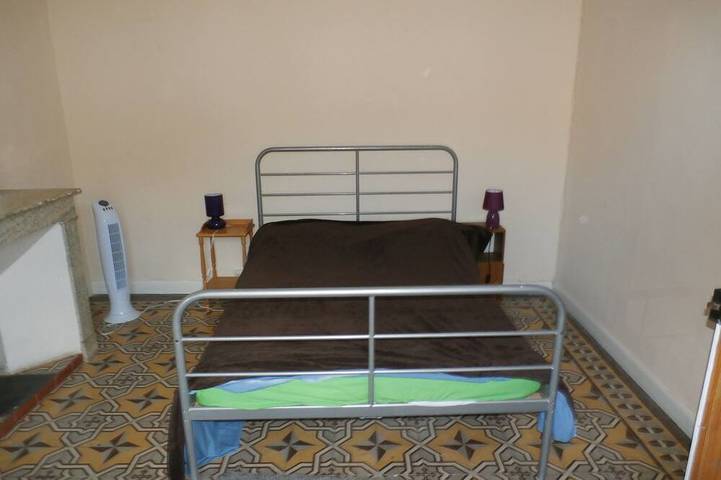 Location de vacances pour 8 personnes, avec jardin à Argeliers - 4