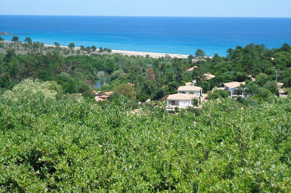 Villa con vistas panorámicas de 6 a 8 personas in Zonza, Distrito de Sartène