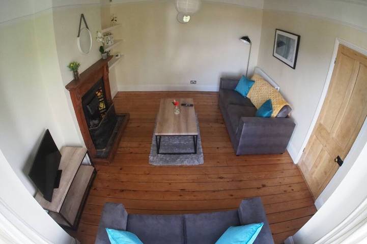 Holiday rental for 7 people, with garden in Norwich