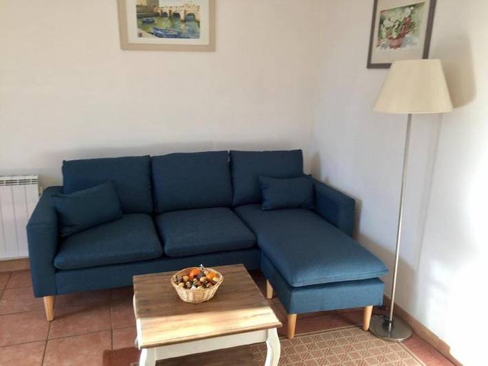 Chambre d’hôte pour 2 personnes, avec jardin et vue, animaux acceptés à L'Isle-sur-la-Sorgue - 4