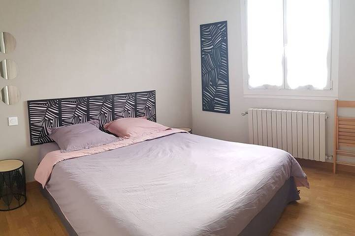 Location de vacances pour 10 personnes, avec jardin dans Orée-d'Anjou - 2