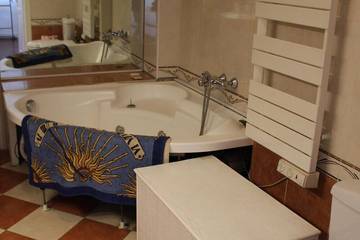 Villa pour 4 Personnes dans Villefranche-sur-Mer, Région de Nice, Photo 3