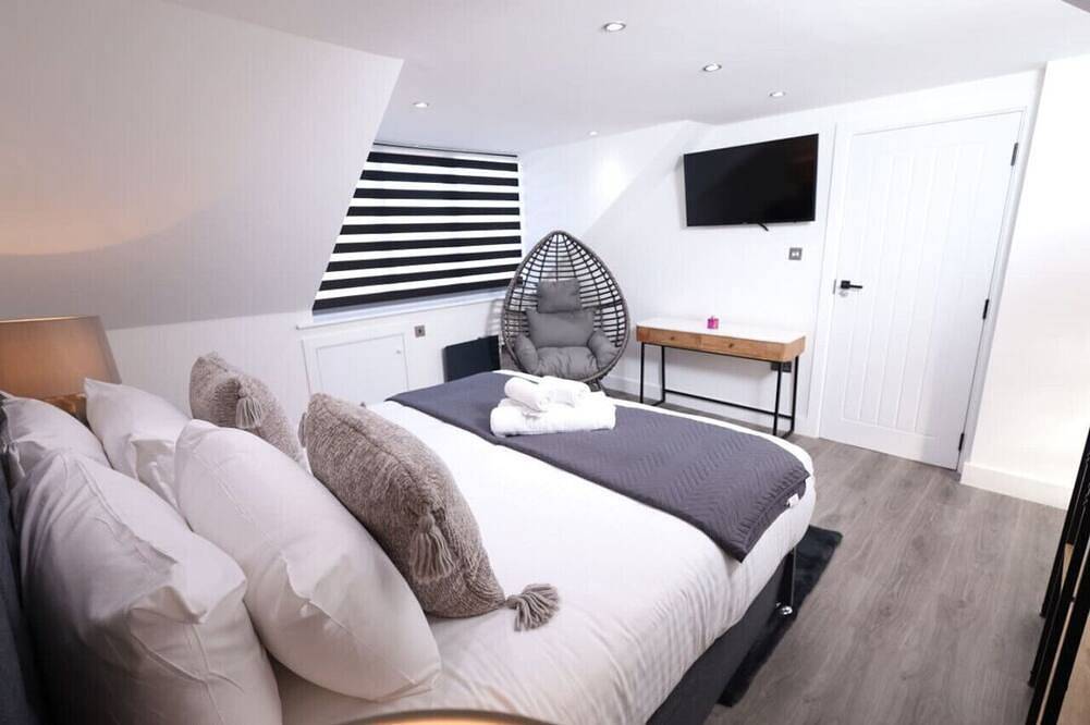 Ganze Wohnung, Market Street 61A in Watford, Hertfordshire