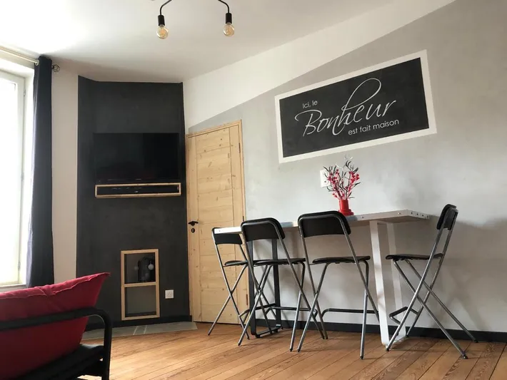 Apartamento de vacaciones para 5 personas, Se admiten mascotas - 1