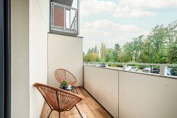 Apartament Wakacyjny dla 5 osoby w Łódź, Województwo łódzkie, Zdjęcie 4
