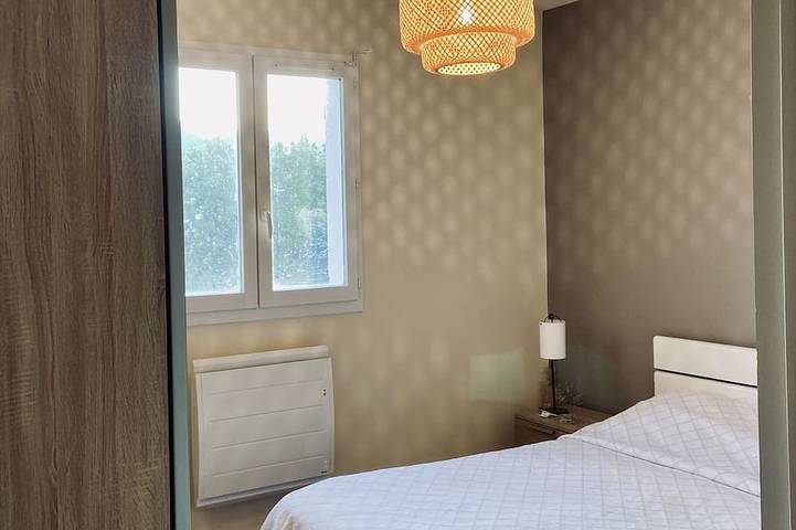 Location de vacances pour 4 personnes, avec jardin et terrasse à Ventiseri - 3