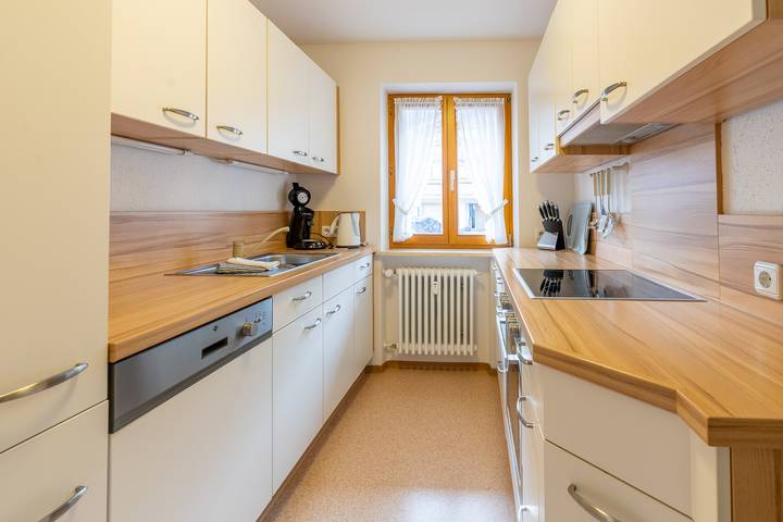 Ganze Ferienwohnung, Fewo Alpsee in Ofterschwang, Bayerisch Schwaben