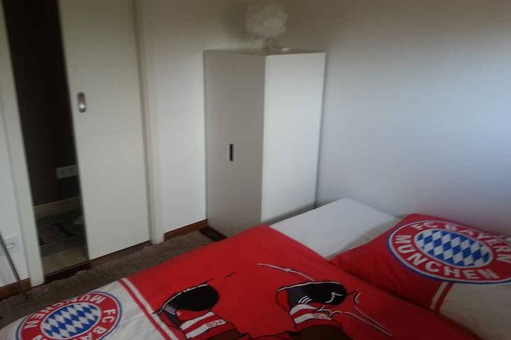 Ganze Wohnung, Toplage zwischen München und Erding, ideal für Messe München und Therme Erding in Finsing, Landkreis Erding