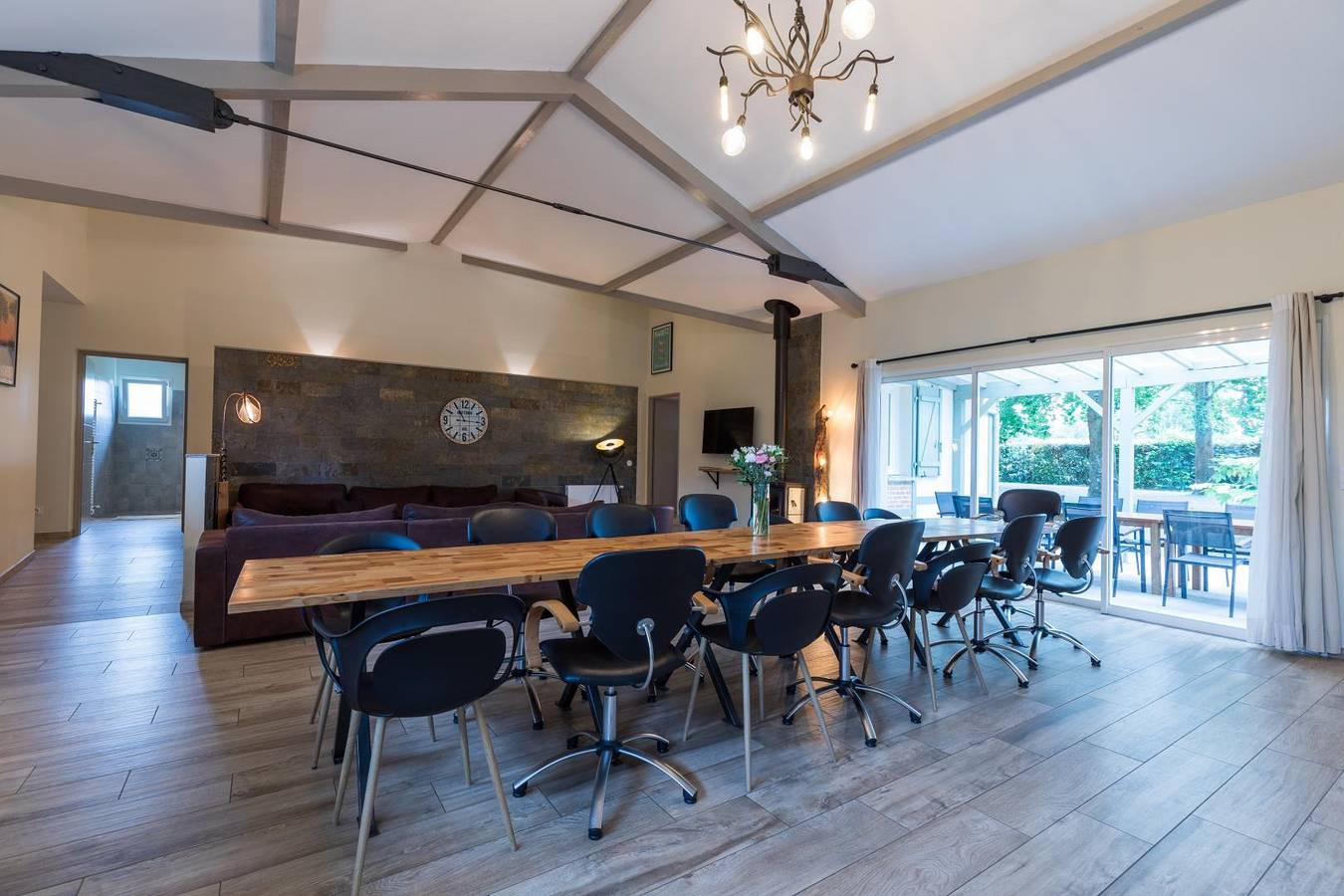 L'Atelier Xxl in Léon (France), Côte d’Argent