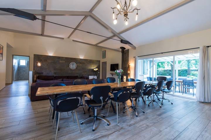 L'Atelier Xxl in Léon (France), Côte d’Argent