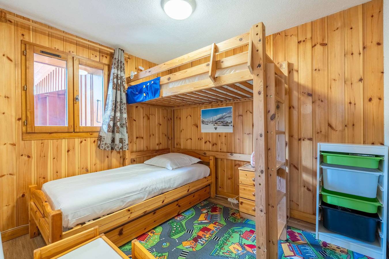 Apartamento vacacional entero, Coq de bruyère : En cœur de village à 5 min des pistes avec garage in La Clusaz, Región de Annecy