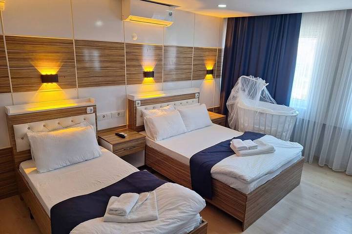 Di̇lmaç Otel Geli̇bolu - Erreichbarer Luxus in Gelibolu, Marmararegion