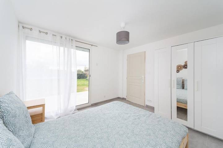 Gîte pour 4 personnes, avec Terrasse et Jardin à Braud-et-Saint-Louis - 3