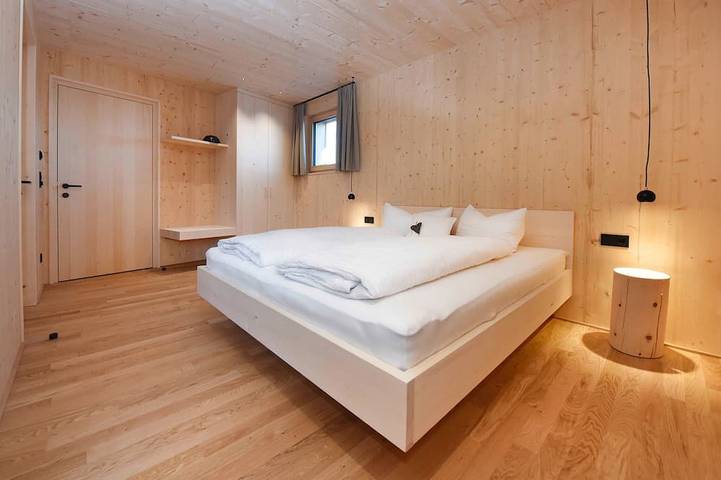 Agriturismo für 2 Personen, mit Garten in Schwarzenberg