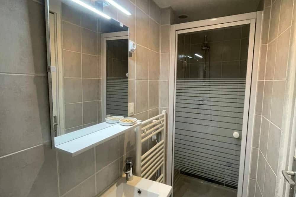 Apartamento entero, Apartamento dúplex encantador para 3 personas con Wi-Fi, todo a pie in Joigny, Auxerre region