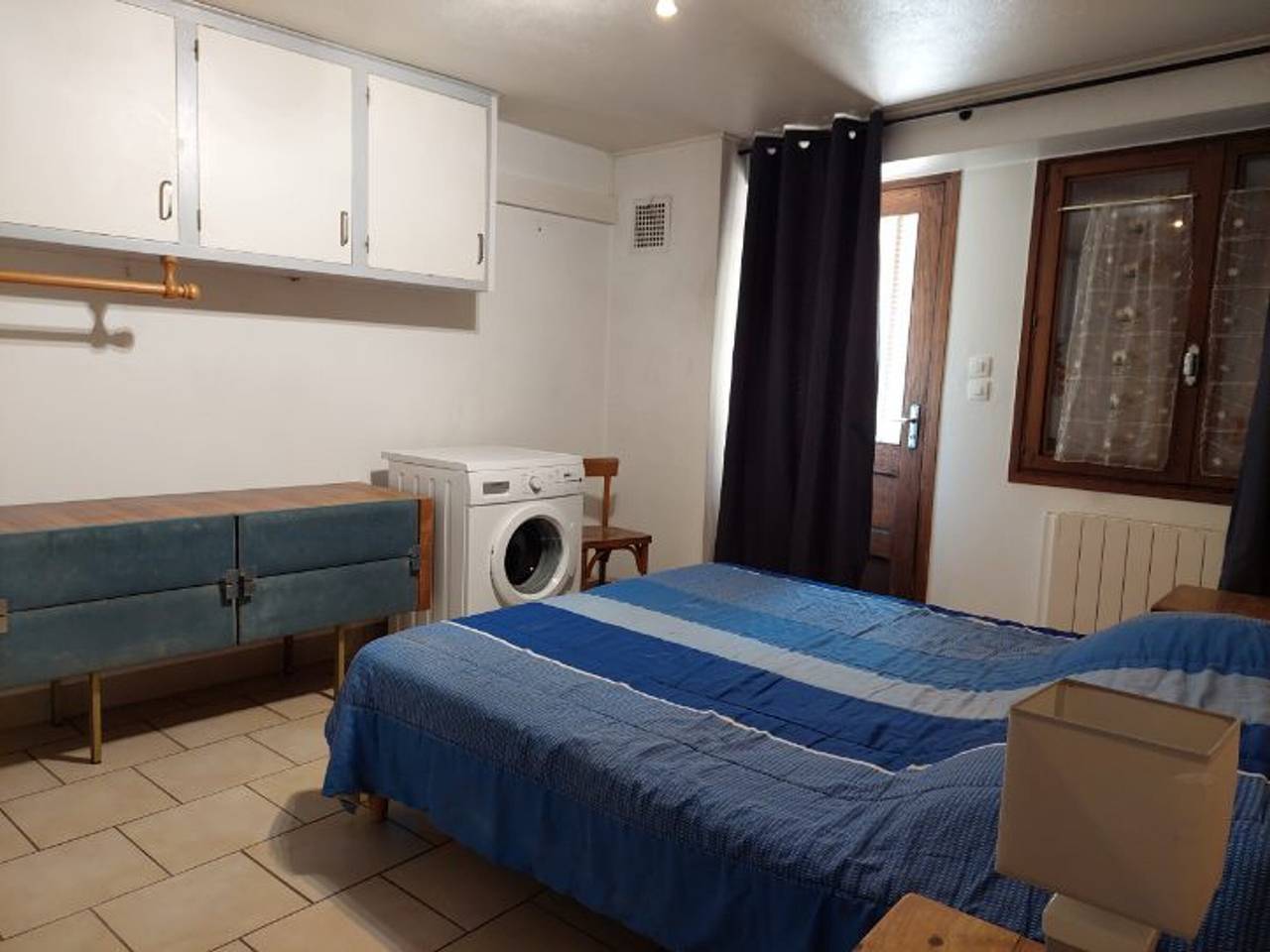 Entire apartment, Charming T2 in Brides-les-Bains with terrace and pets allowed in Brides-les-Bains, Les Trois Vallées