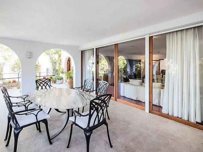 Ferienhaus für 8 Personen, mit Balkon und Pool in Santa Ponsa - 3