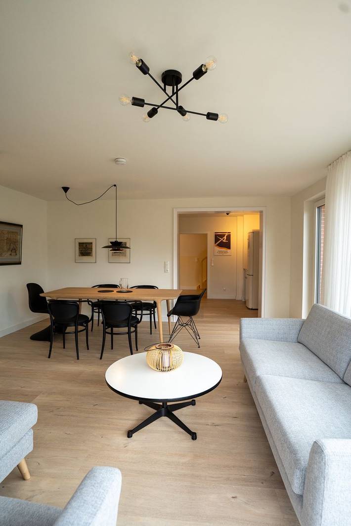 Ferienhaus für 6 Personen, mit Garten in St. Peter-Ording - 4