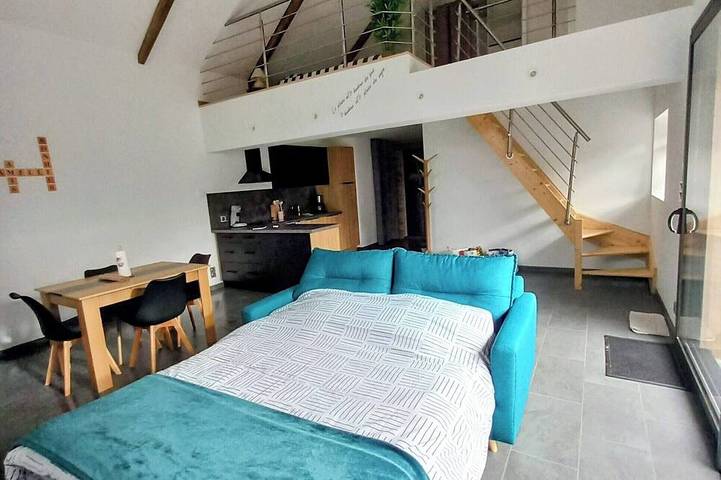 Location de vacances pour 4 personnes à Ploërdut - 2