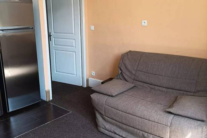 Appartement de vacances pour 4 personnes, avec balcon, animaux acceptés - 1