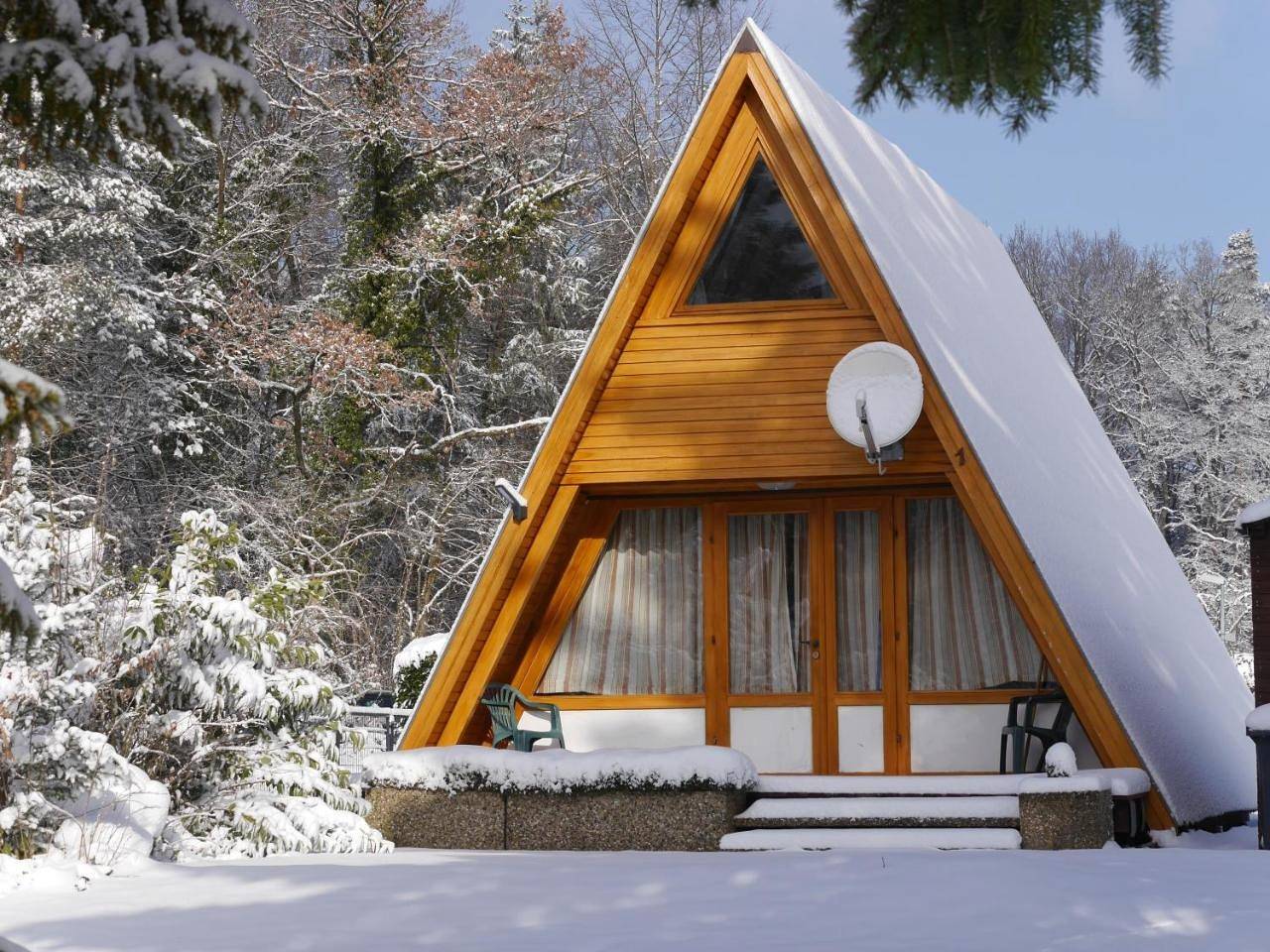 Holiday Home in Neuhausen, Nordschwarzwald