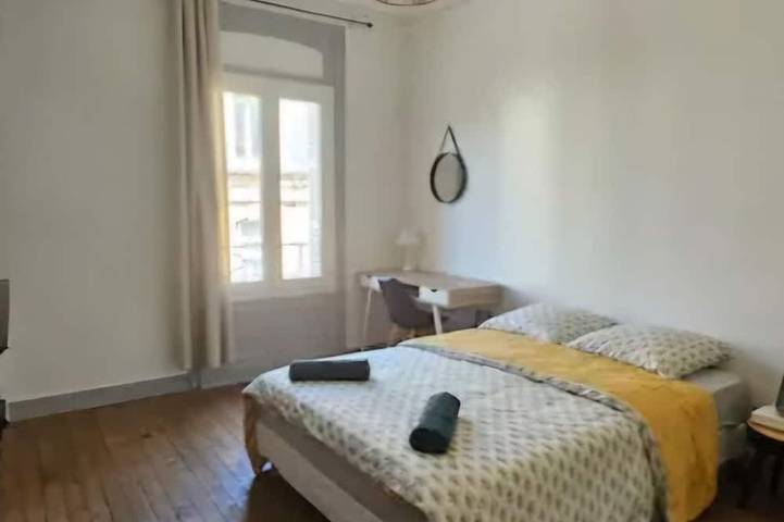 Entire apartment, Le Galliéni Hyper Center in Le Havre, Le Havre region