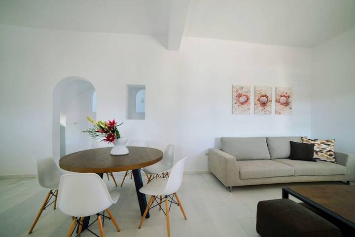 Ferienhaus für 8 Personen, mit Balkon und Garten, kinderfreundlich auf Paros - 4