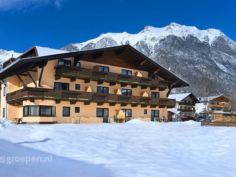 Gruppenunterkunft Leutasch in Leutasch, Innsbruck Land