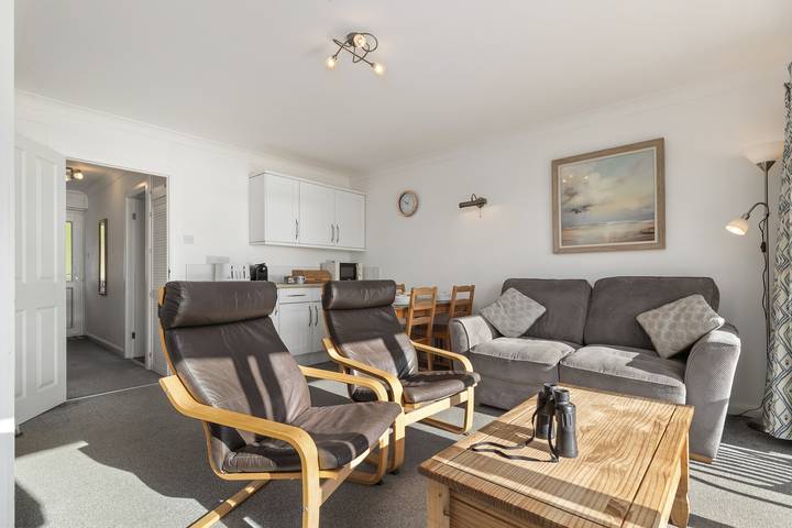 Ganze Wohnung, 4 Strandways - Sea Views, Parking, Beach Access in Saundersfoot, Pembrokeshire