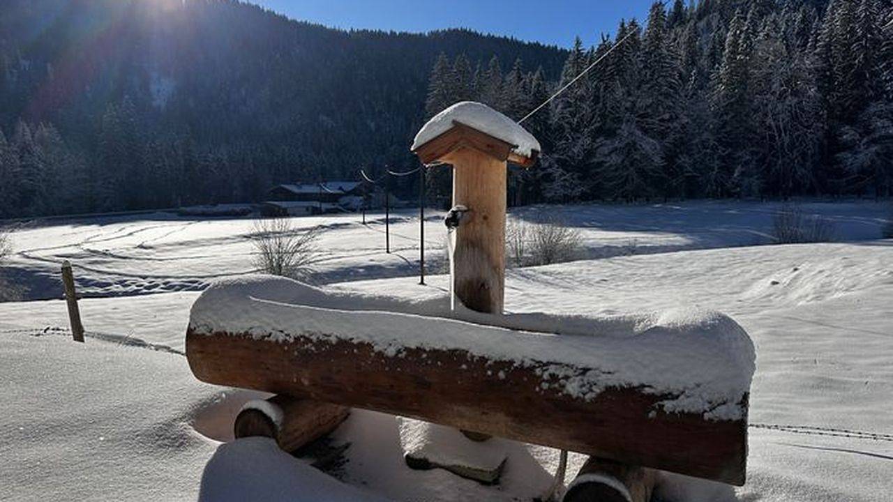 Apartamento vacacional entero, Ferienwohnung für 6 Personen (110 m²) in Kreuth in Kreuth, Alpes Bávaros