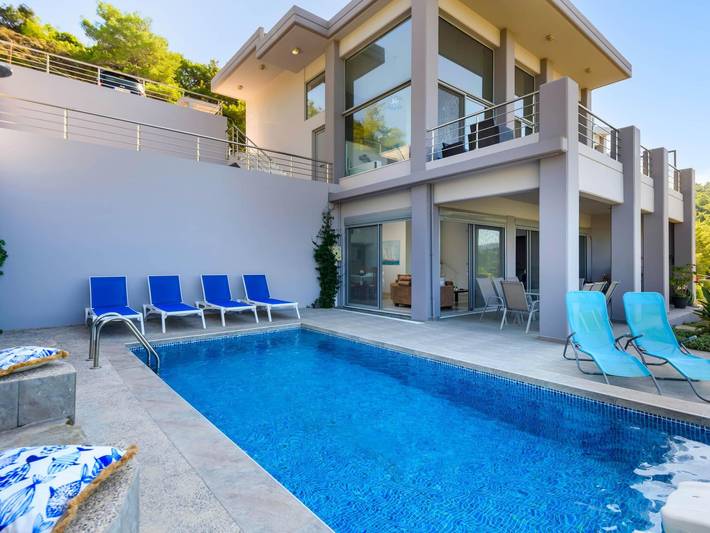 Ferienhaus für 8 Personen in Faliraki - 2