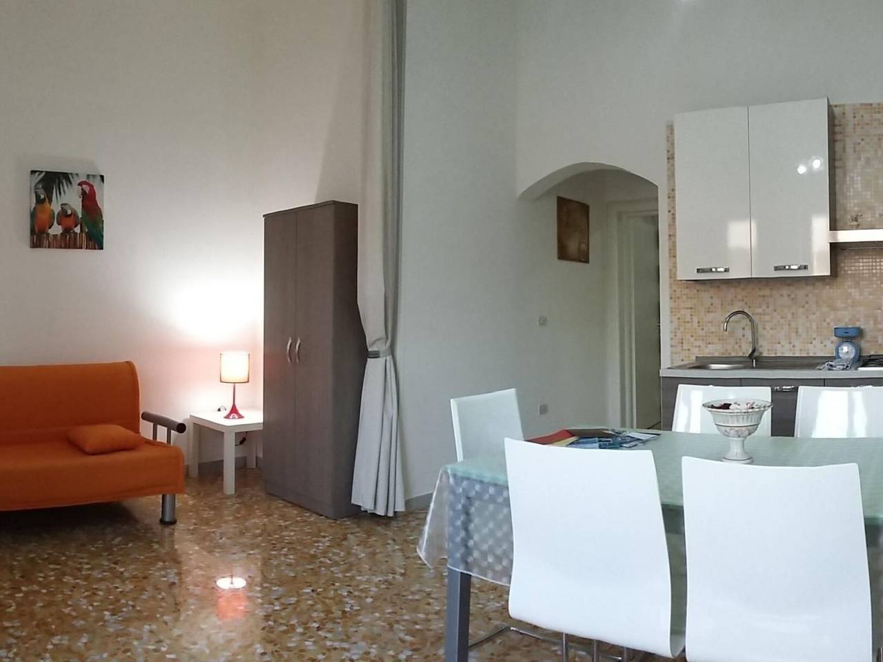 Appartamento intero, Geräumige Erdgeschosswohnung für bis zu sechs Personen in Campomarino di Maruggio, Campomarino (Puglia)