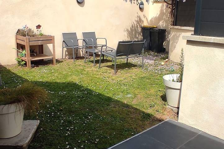 Location de vacances pour 4 personnes à Chaufour-lès-Bonnières