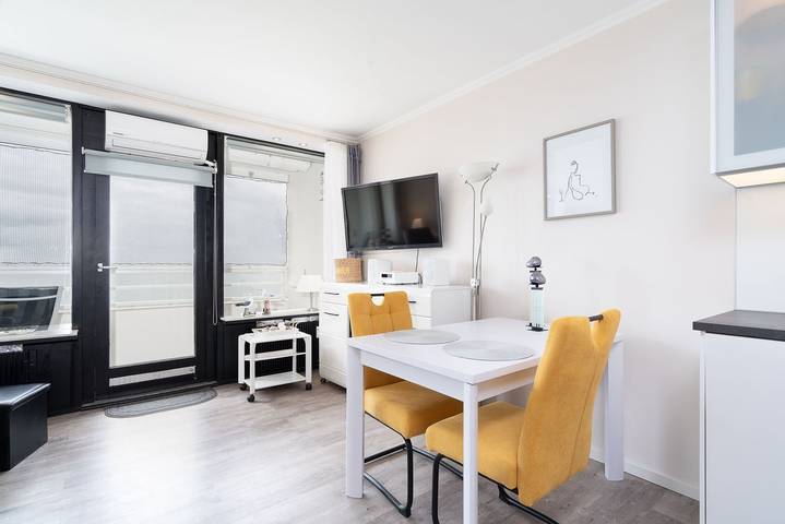 Ferienwohnung für 2 Personen, mit Balkon in Sierksdorf - 3