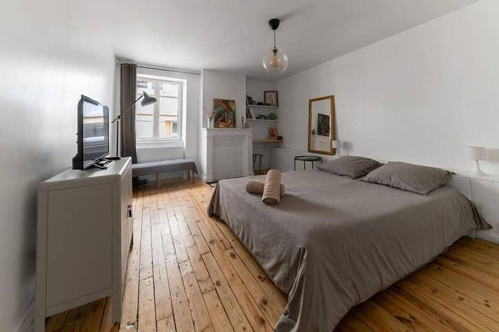 Appartement entier, Vrbo Property in Clermont-Ferrand, Parc naturel régional des Volcans d'Auvergne