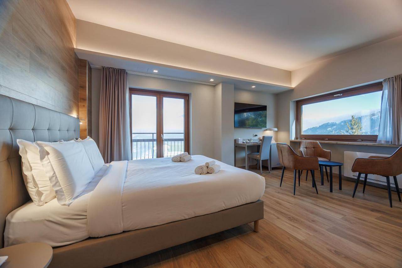 Lift Hotel in Sauze d'Oulx, Via Lattea