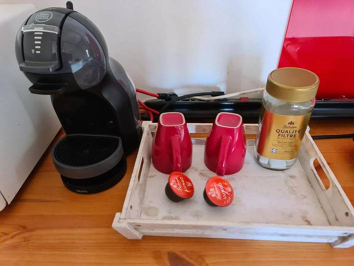 Appartement de vacances pour 2 personnes, avec vue dans Loiret - 4