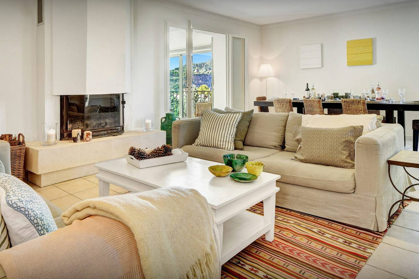 Ferienhaus für 6 Personen mit Pool in Cotignac, Brignoles Region