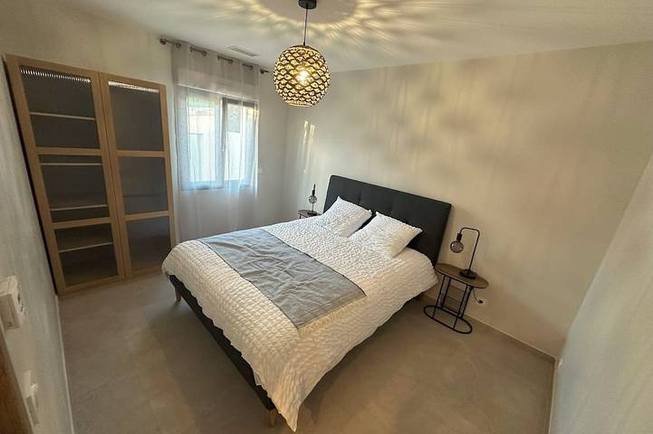 Villa pour 6 personnes, avec jardin et terrasse à Avignon - 2