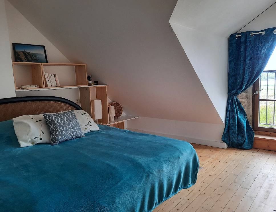 Holiday house in a picturesque location that leaves nothing to be desired in Kerhillio, Erdeven