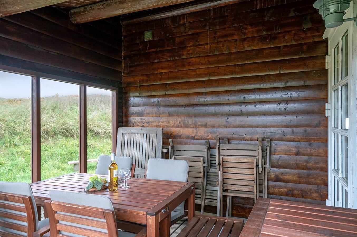 Home in Hirtshals with sauna in Hirtshals region, Tannisbucht