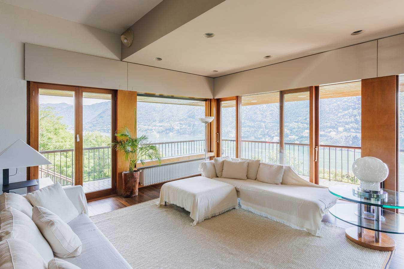 Villa Pavon in Como, Lake Como