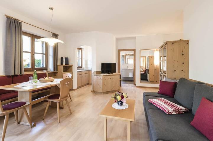 Agriturismo für 6 Personen, mit Garten und Sauna in Südtirol - 2