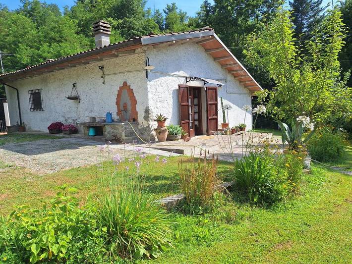 Location de vacances pour 4 personnes, avec jardin et jacuzzi à Pieve Fosciana - 3