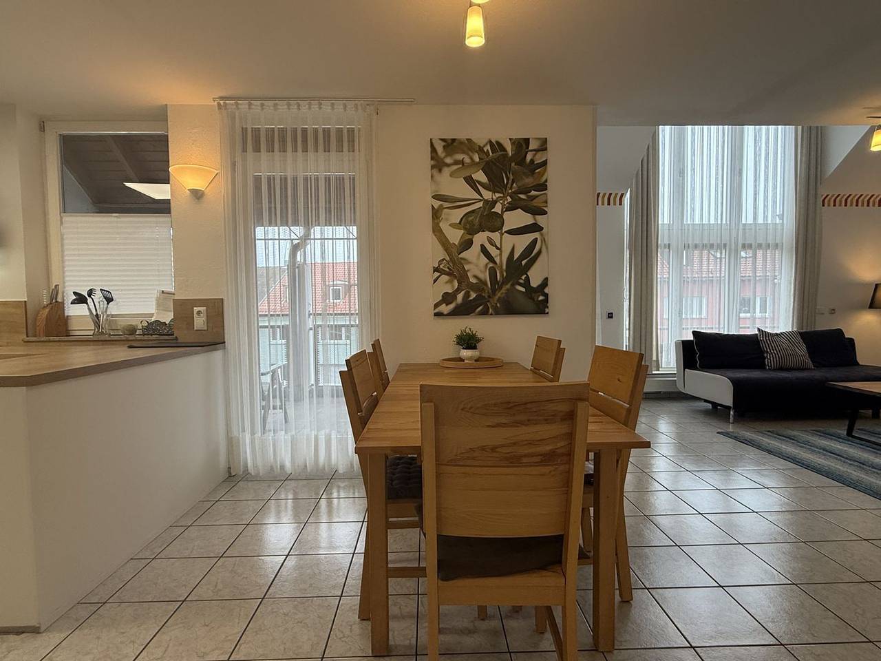 Ganze Wohnung, Ferienwohnung Bartling am See in Friedrichshafen, Obersee (Bodensee)
